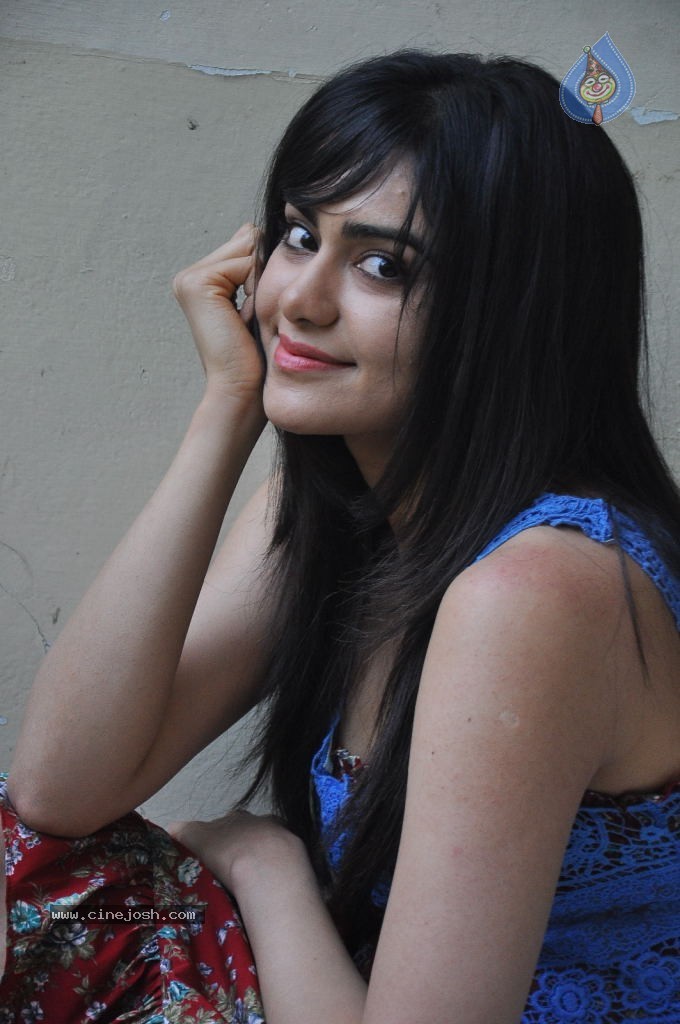 Adah Sharma Stills - 96 / 120 photos