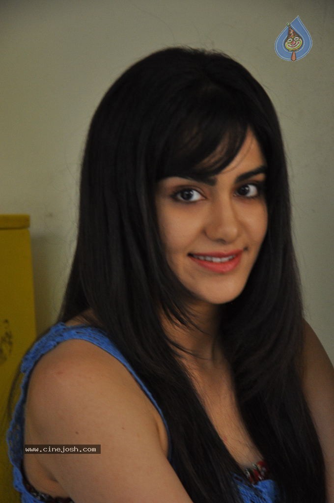 Adah Sharma Stills - 102 / 120 photos