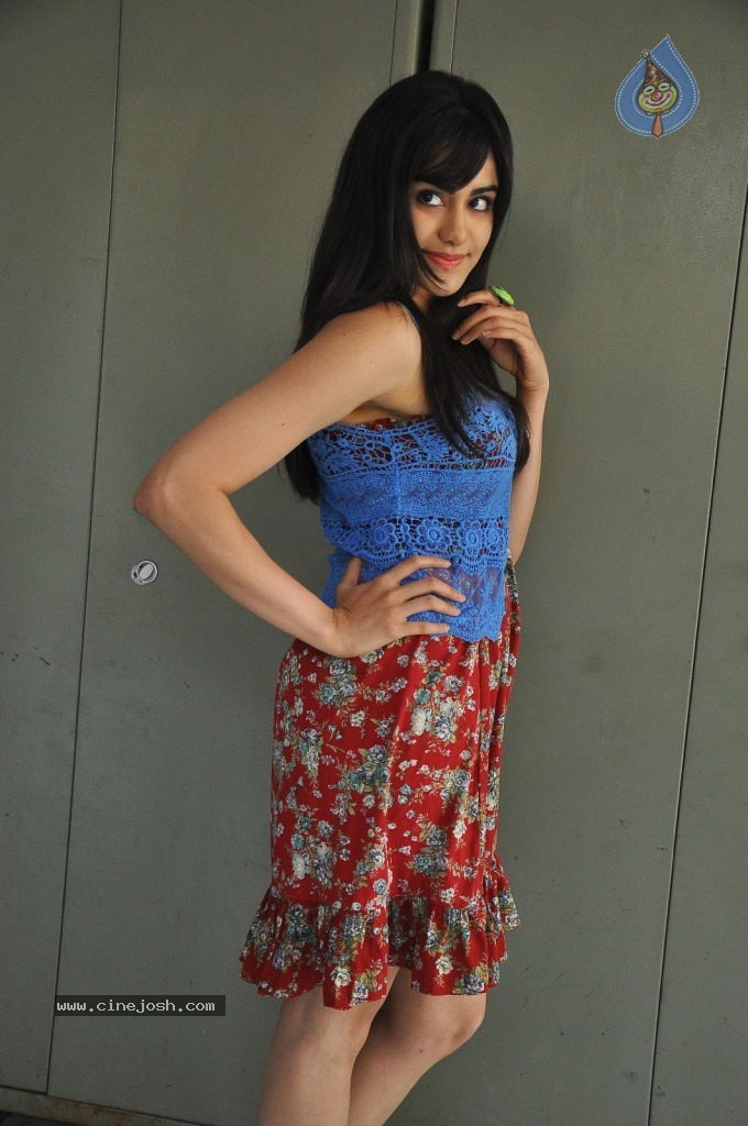 Adah Sharma Stills - 106 / 120 photos