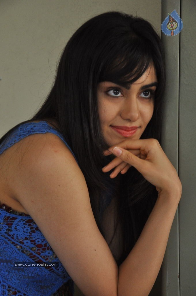 Adah Sharma Stills - 117 / 120 photos