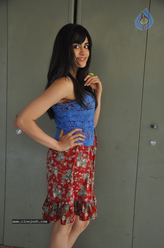 Adah Sharma Stills - 120 / 120 photos