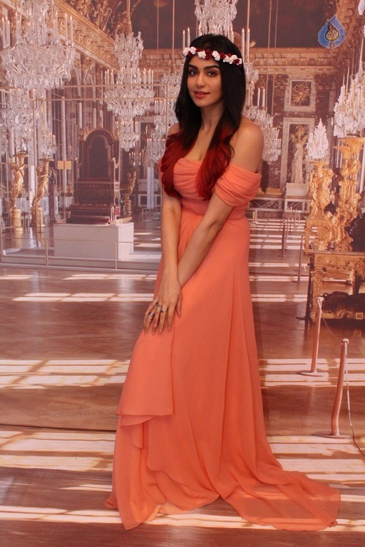 Adah Sharma Latest Photos - 15 / 19 photos