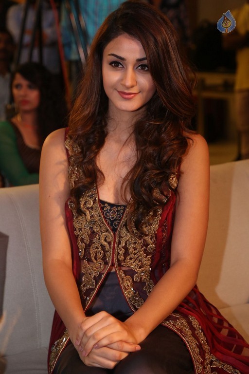 Aditi Arya at Ism Audio Launch - 15 / 42 photos