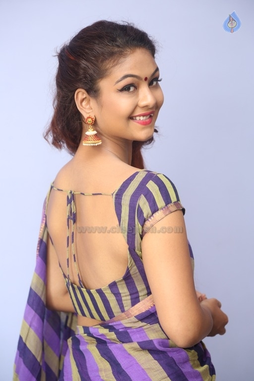 Aditi Myakal Latest Gallery - 9 / 16 photos