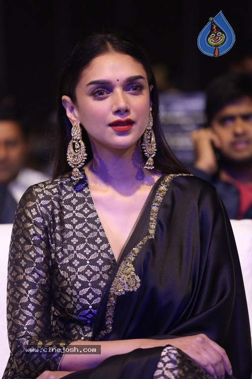 Aditi Rao at Antariksham Pre Release Event - 18 / 18 photos