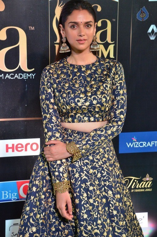 Aditi Rao Hydari at IIFA 2017 - 5 / 32 photos