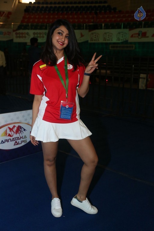 Aindrita Ray at CBL Event - 11 / 20 photos