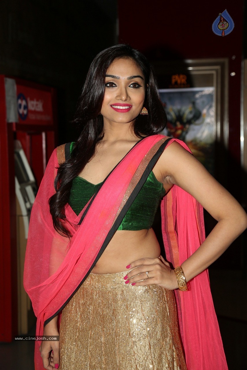 Aishwarya Devan Stills - 40 / 48 photos