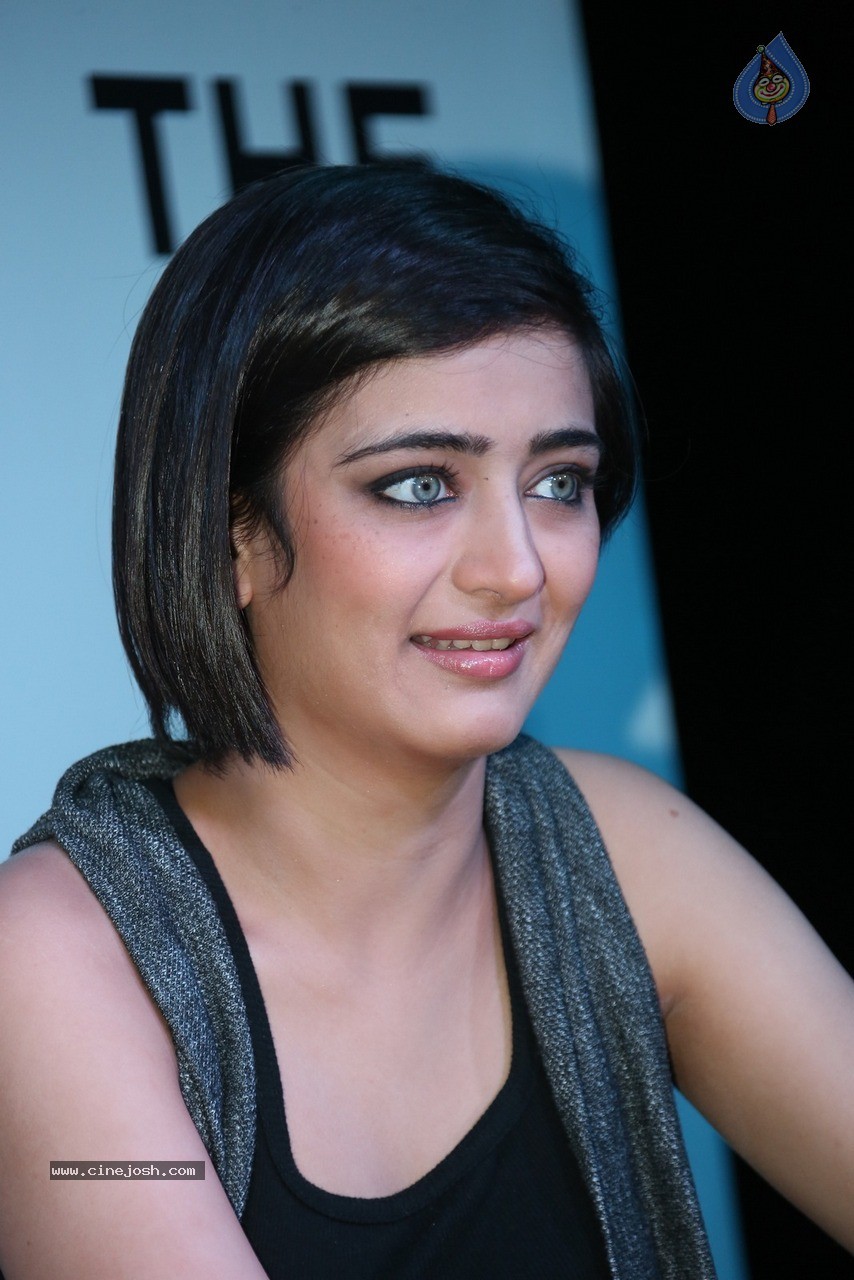 Akshara Haasan at Shamitabh PM - 60 / 60 photos