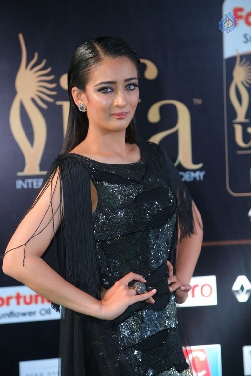 Akshara Hasan at IFA 2017 - 33 / 42 photos