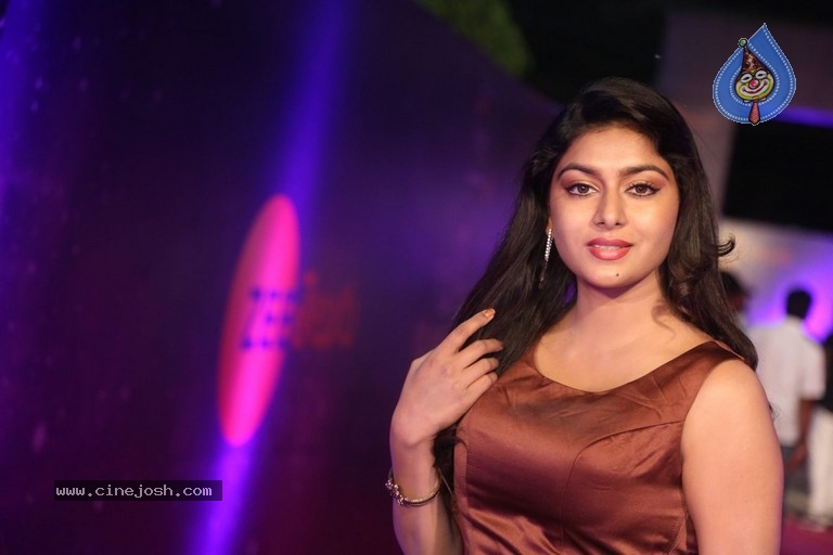 Akshithal at Zee Apsara Awards - 5 / 31 photos