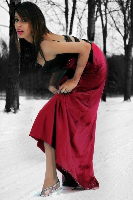 Alisha Farrer Hot Stills - 23 / 25 photos