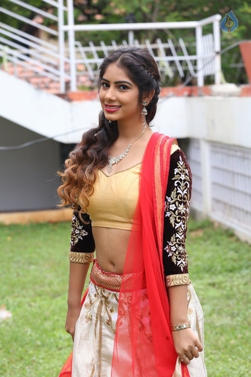 Amrutha Latest Images - 10 / 15 photos