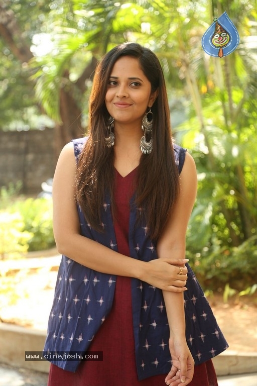 Anasuya Bharadwaj Photos - 20 / 21 photos