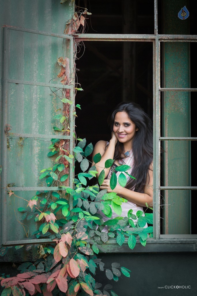 Anasuya Latest Images - 8 / 16 photos