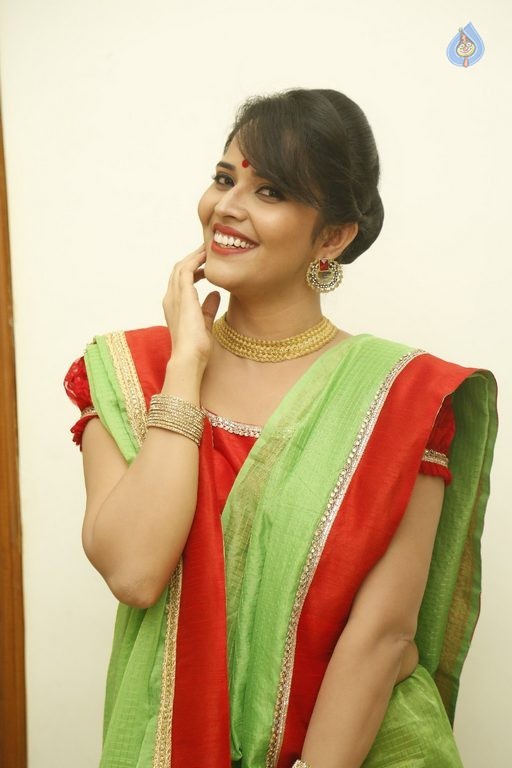 Anasuya Latest Photos - 17 / 58 photos