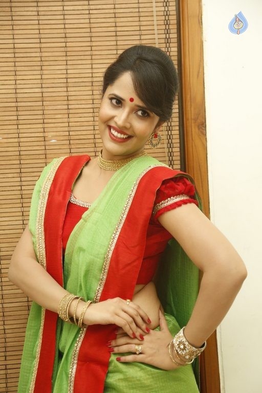 Anasuya Latest Photos - 38 / 58 photos