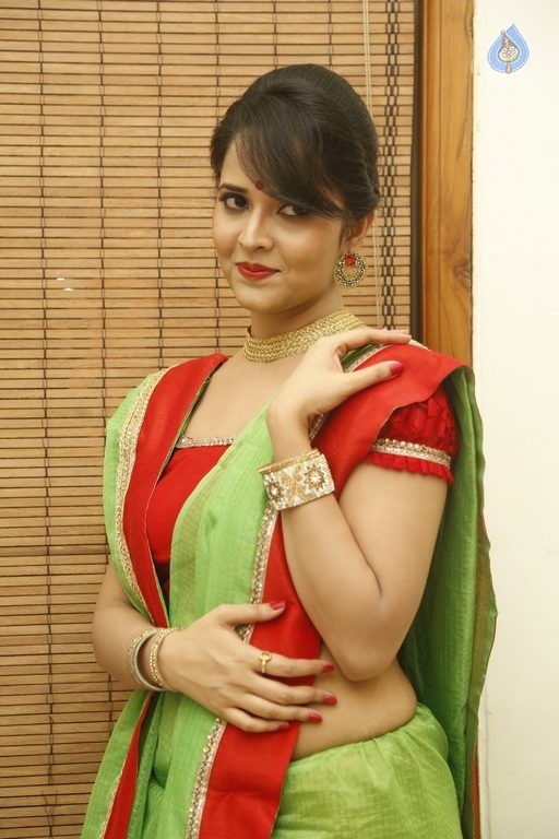 Anasuya Latest Photos - 48 / 58 photos