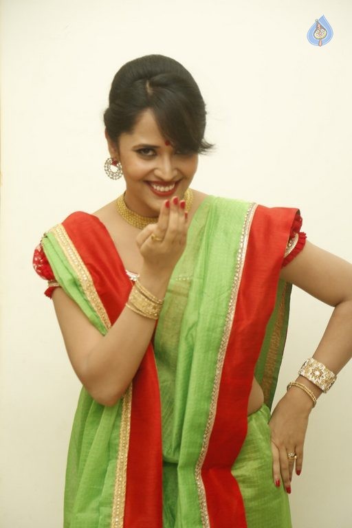 Anasuya Latest Photos - 50 / 58 photos