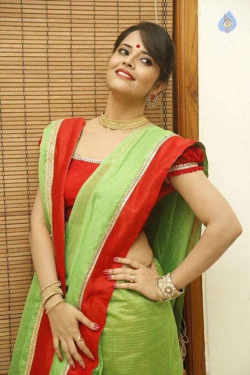 Anasuya Latest Photos - 57 / 58 photos