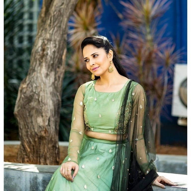 Anasuya Latest Pics - 5 / 5 photos