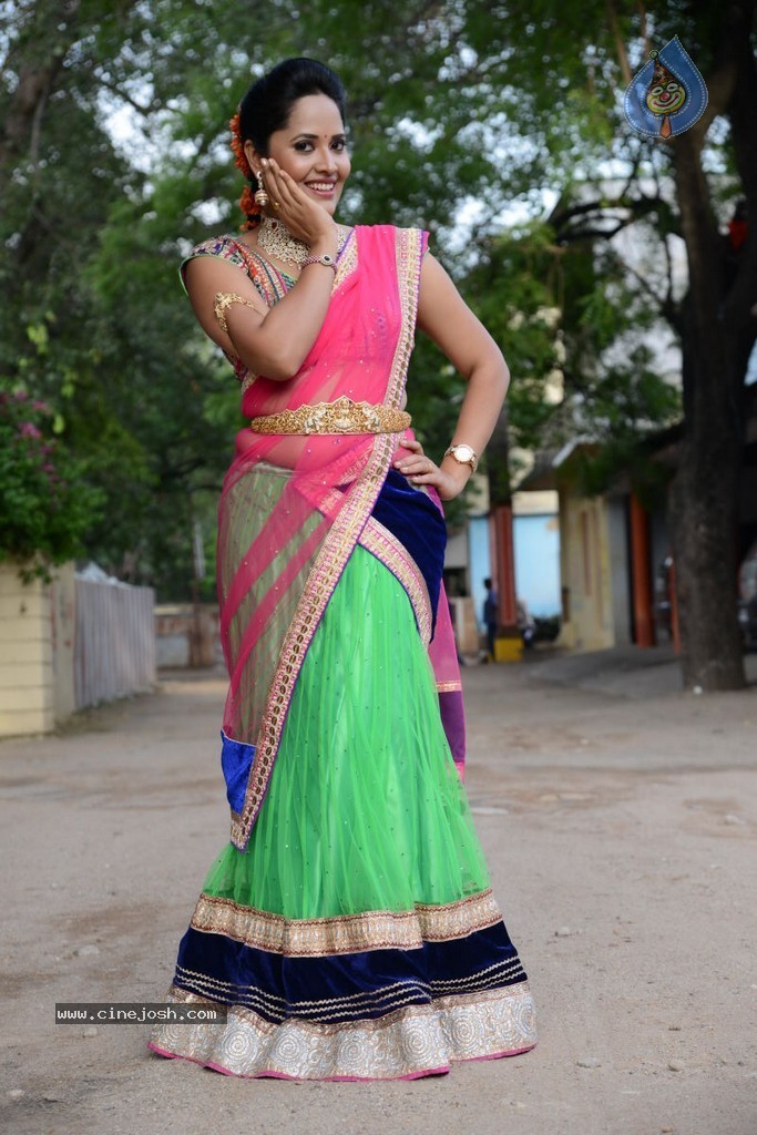 Anasuya Latest Stills - 19 / 57 photos