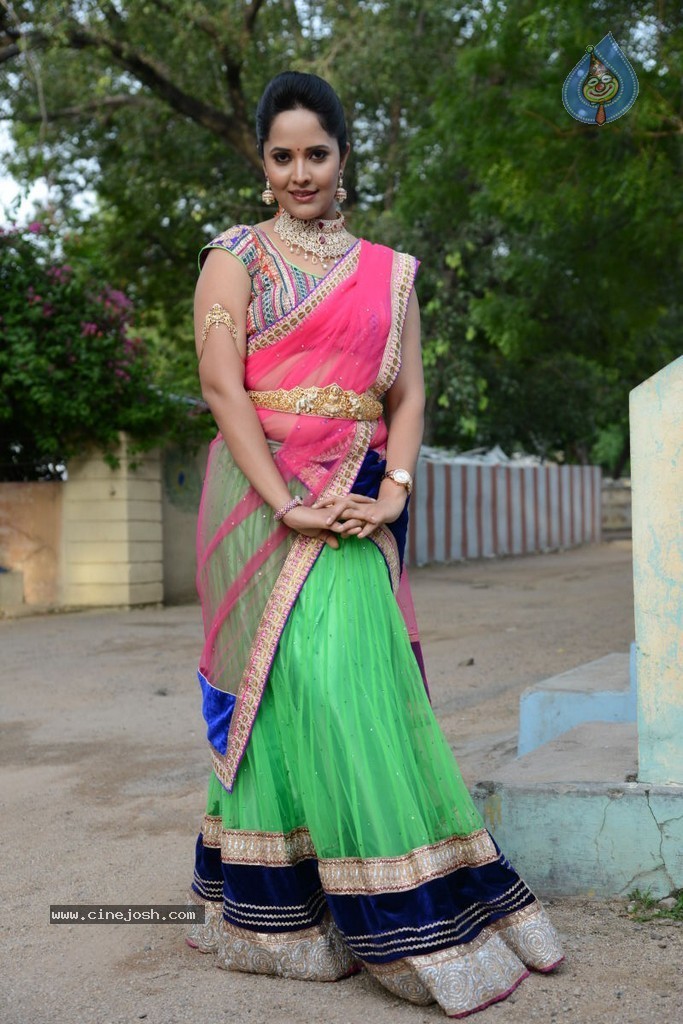 Anasuya Latest Stills - 29 / 57 photos