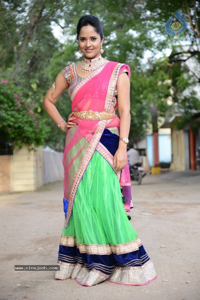 Anasuya Latest Stills - 44 / 57 photos