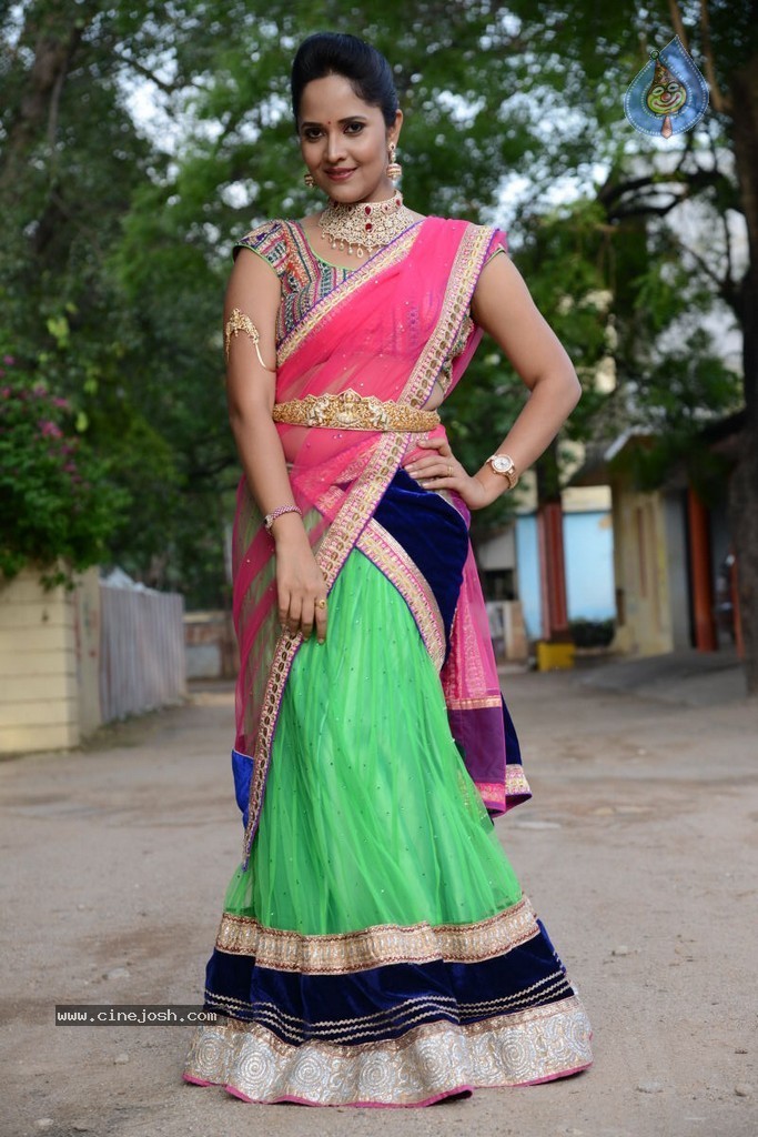 Anasuya Latest Stills - 49 / 57 photos