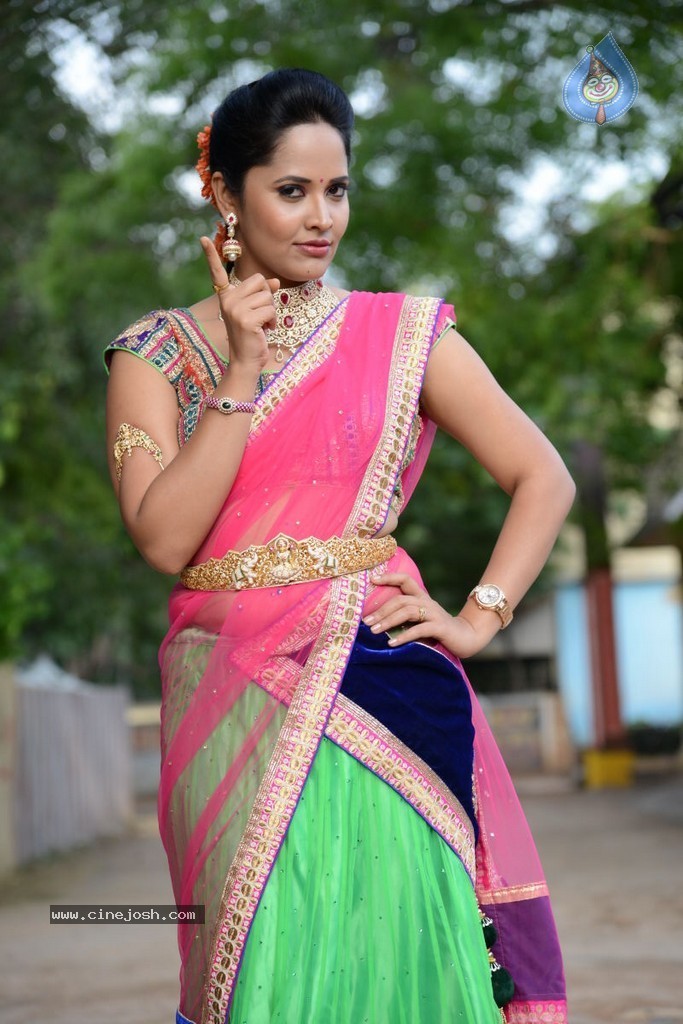 Anasuya Latest Stills - 55 / 57 photos