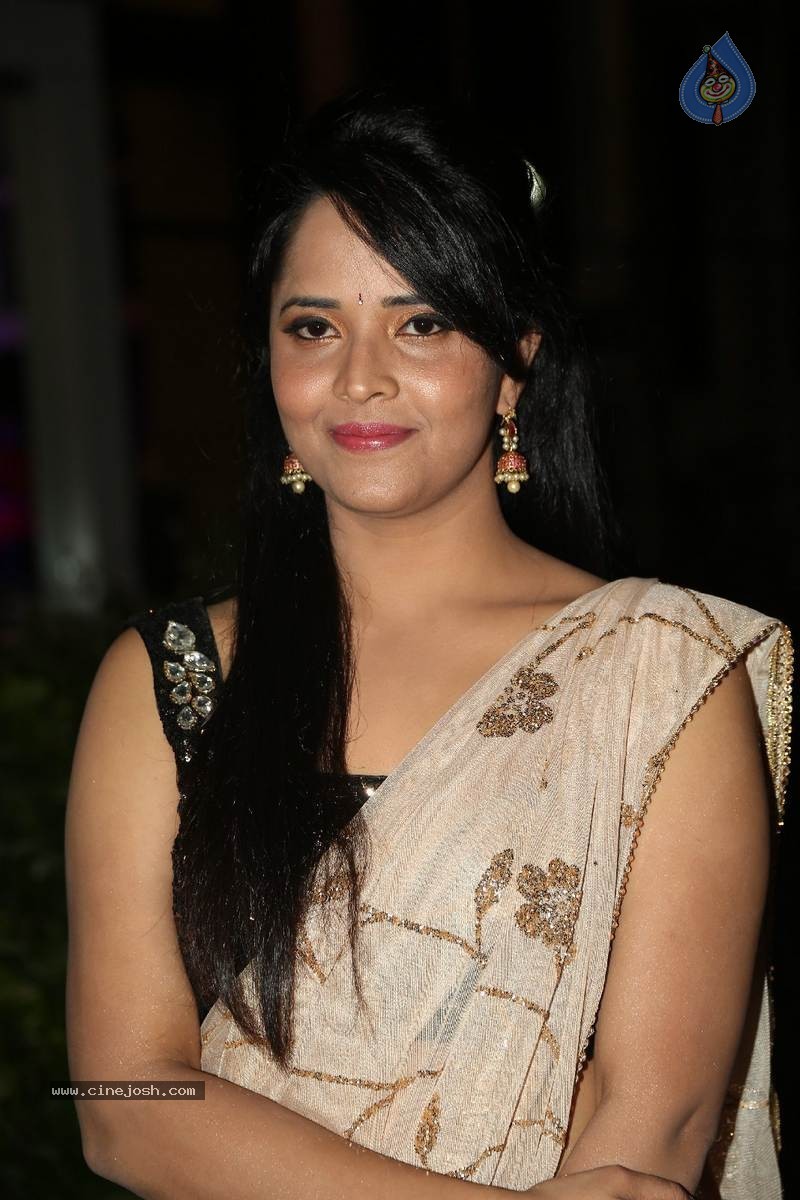 Anasuya New Photos - 10 / 40 photos