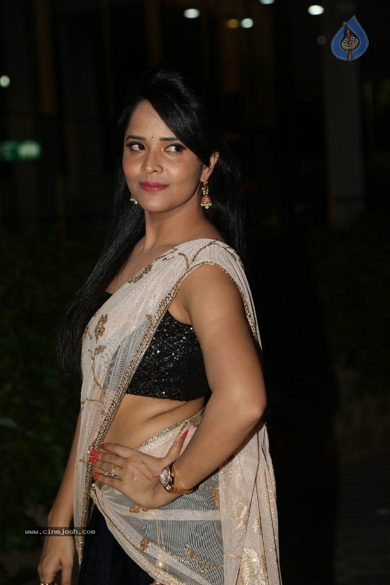 Anasuya New Photos - 40 / 40 photos