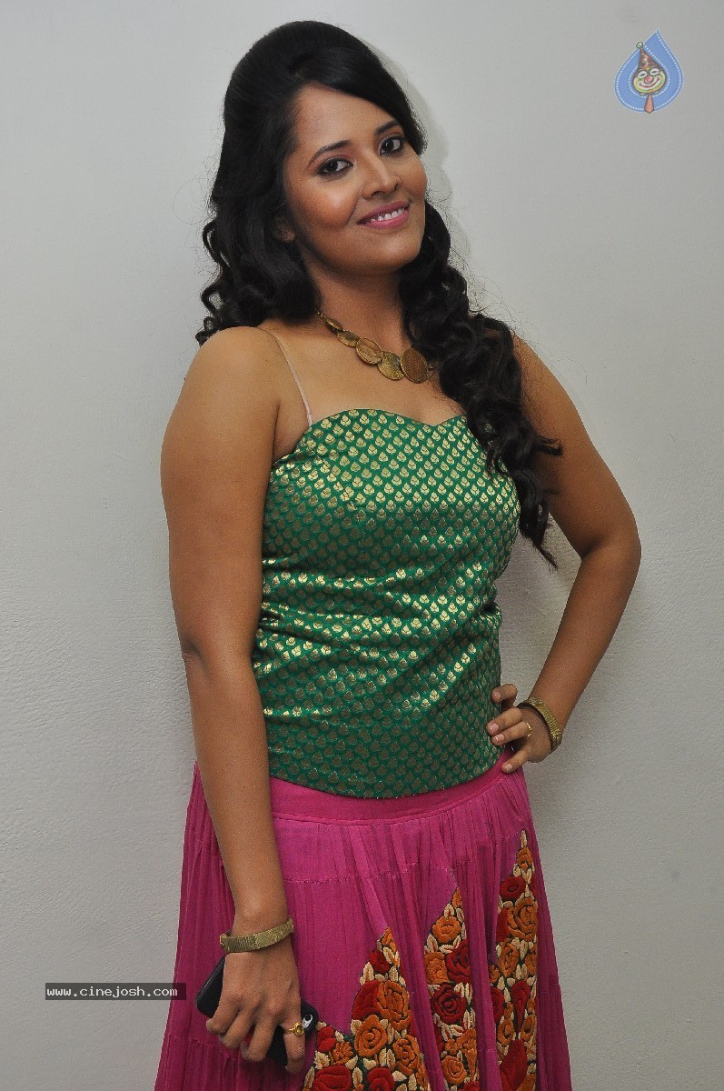 Anasuya Stills - 29 / 44 photos