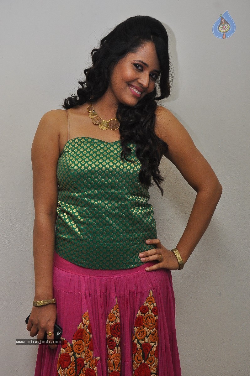 Anasuya Stills - 41 / 44 photos