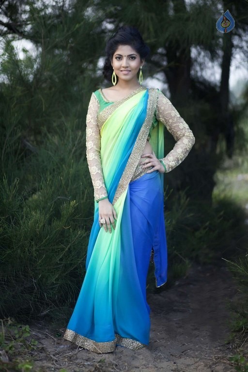 Anaswara Kumar Photos - 13 / 17 photos