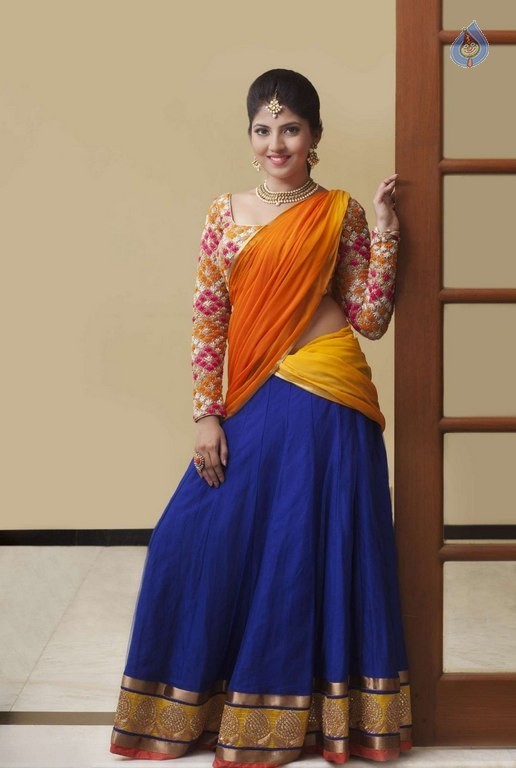 Anaswara Kumar Photos - 16 / 17 photos