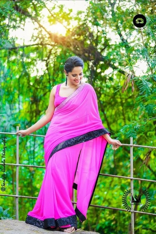 Anchor Anasuya Latest Photoshoot - 5 / 11 photos