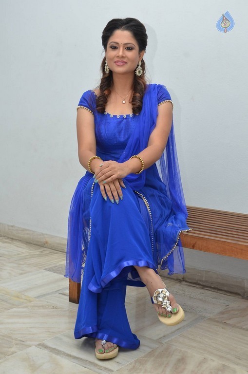 Anchor Shilpa Chakravarthy Photos - 7 / 42 photos