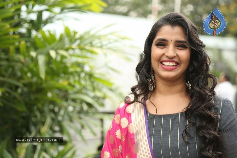 Anchor Shyamala Photos - 26 / 29 photos