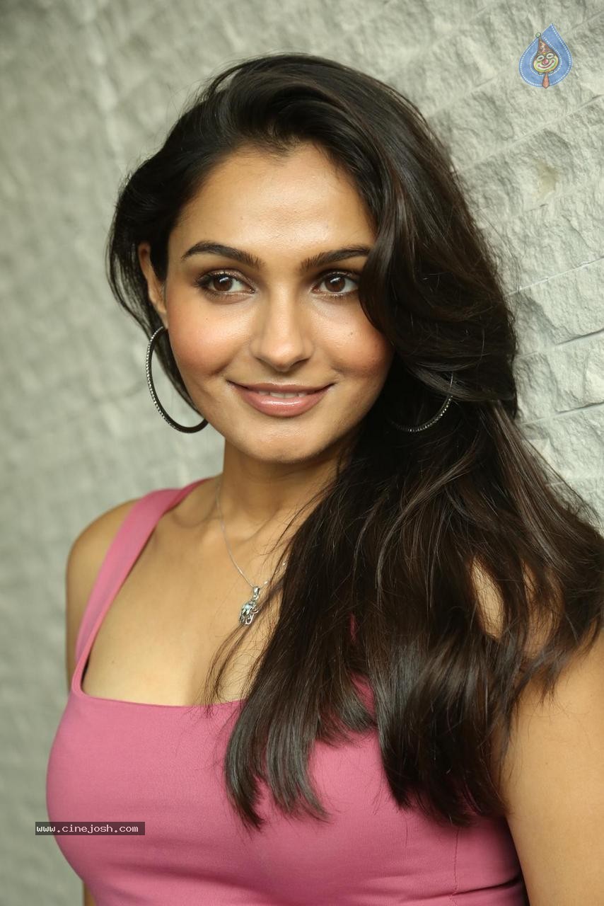 Andrea Jeremiah New Photos - 57 / 64 photos