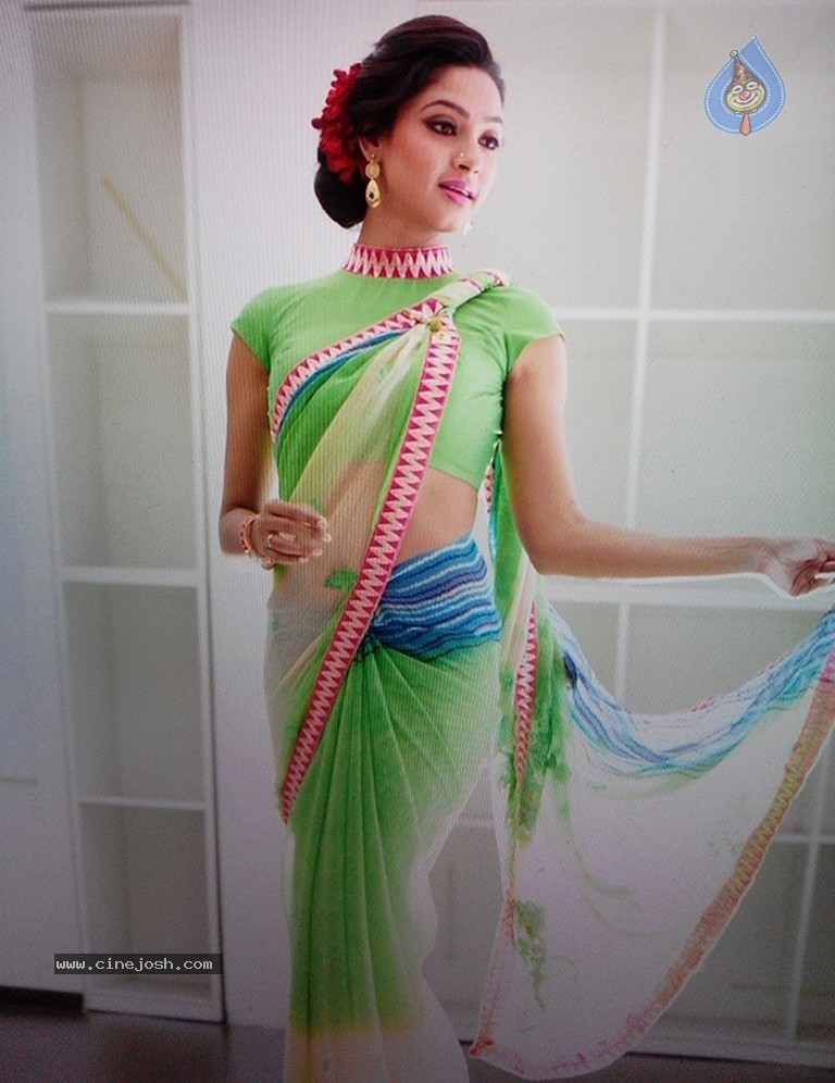 Angana Roy New Stills - 15 / 18 photos