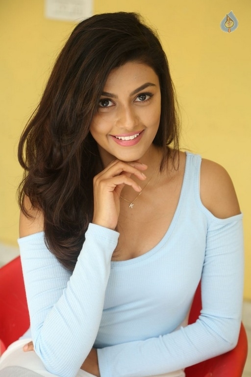 Anisha Ambrose Interview Photos - 37 / 58 photos