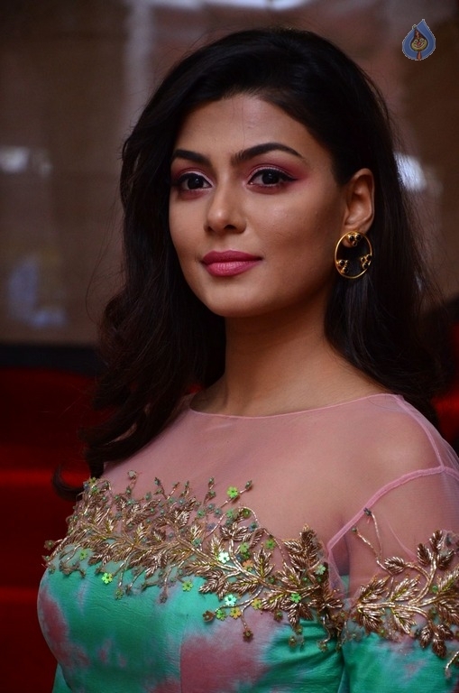 Anisha Ambrose New Stills - 4 / 21 photos