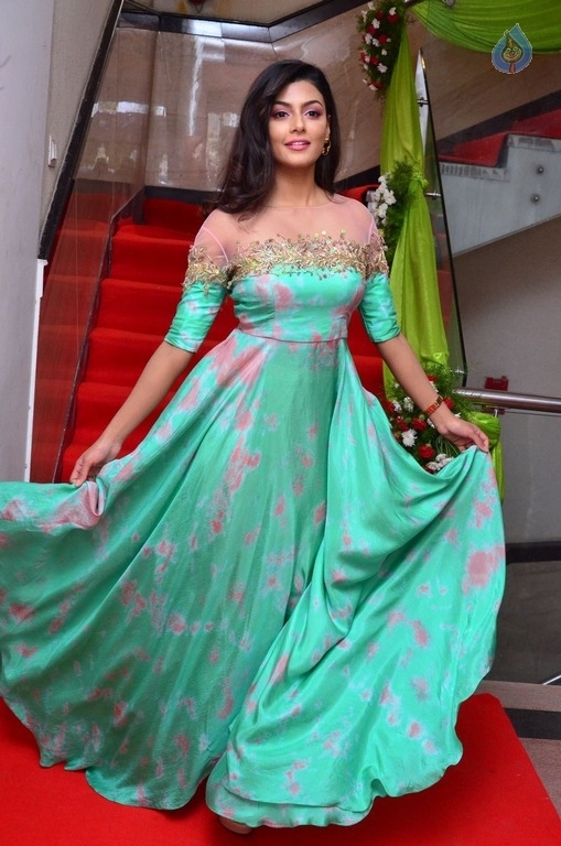 Anisha Ambrose New Stills - 21 / 21 photos