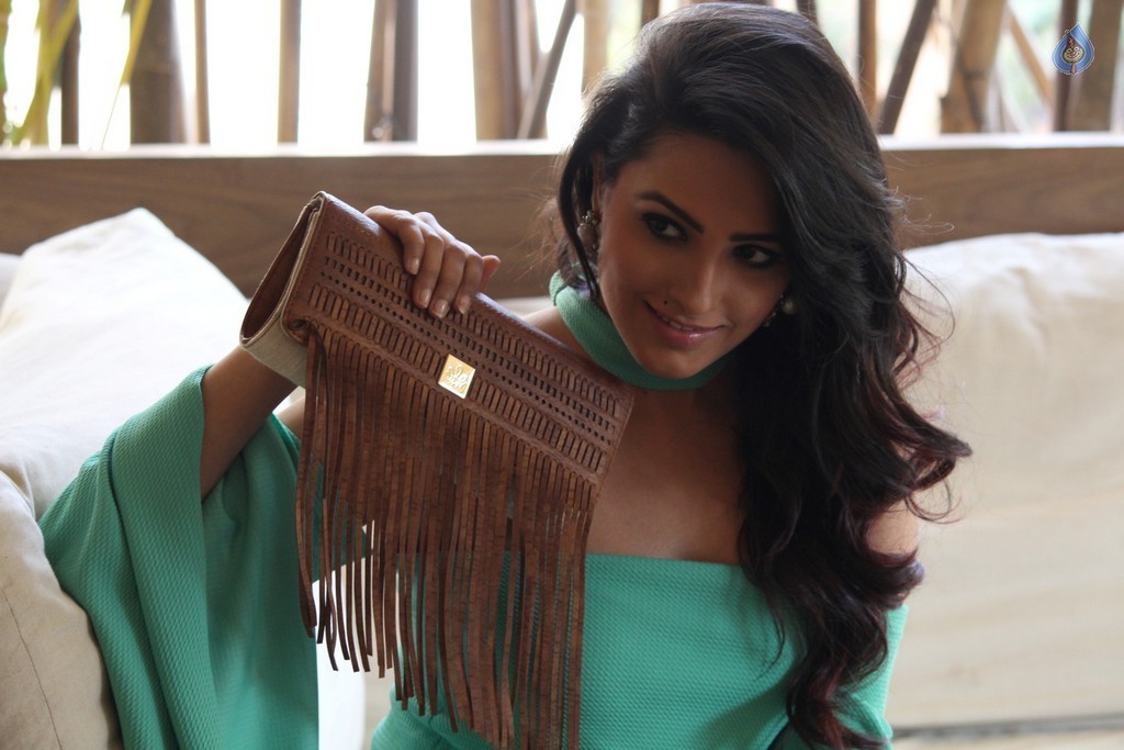 Anita Hassanandani Photo Shoot Photos - 17 / 36 photos