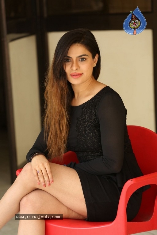 Anitha Raghav Latest Photos - 1 / 21 photos