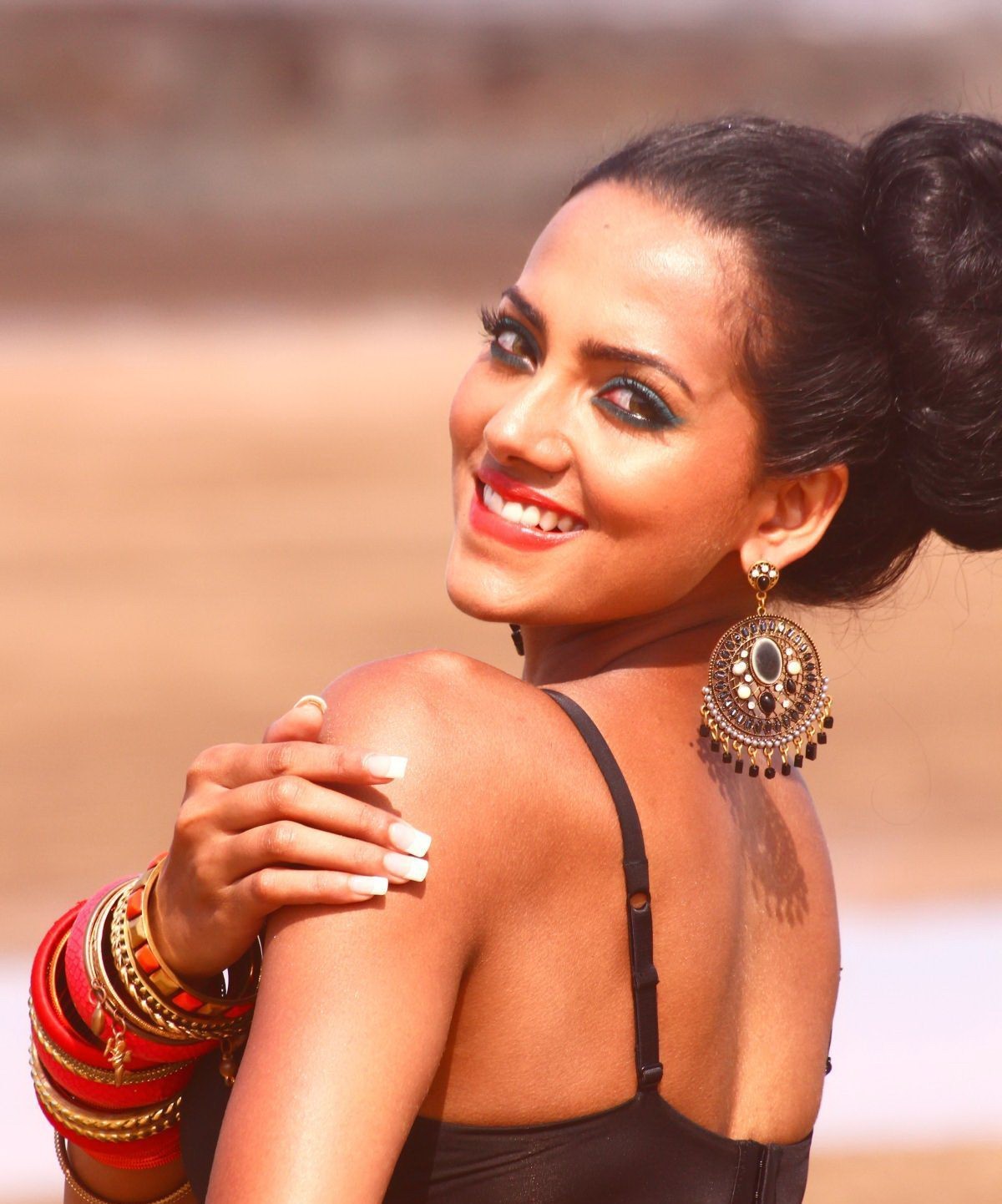 Anjali Gupta Hot Portfolio  - 7 / 76 photos