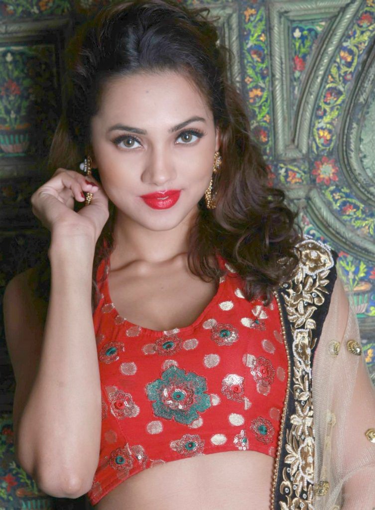 Anjali Gupta Hot Portfolio  - 59 / 76 photos