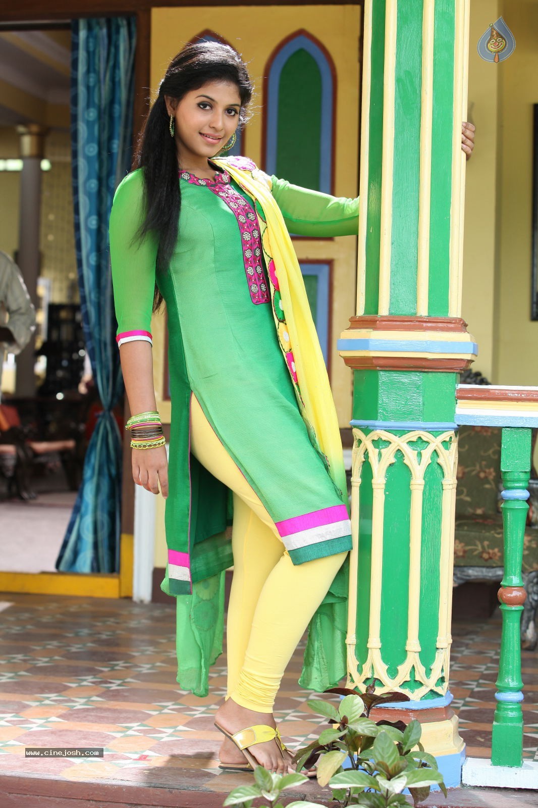 Anjali Latest Stills - 2 / 44 photos