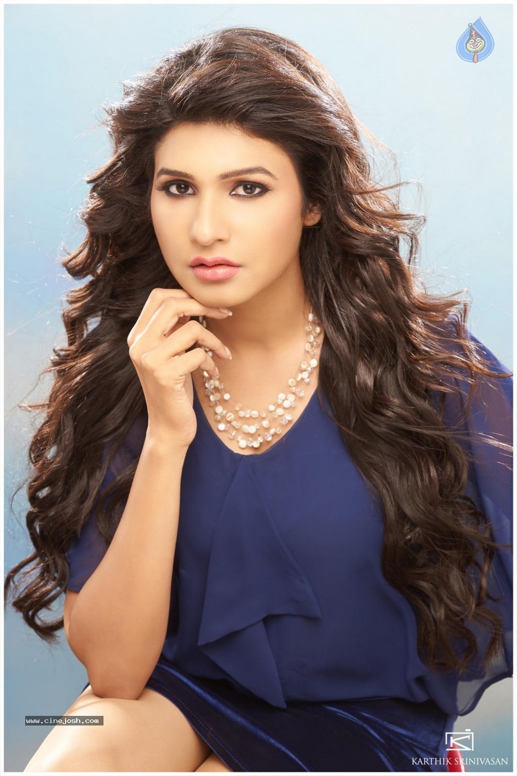 Anjena Kirti Photo Shoot - 9 / 25 photos